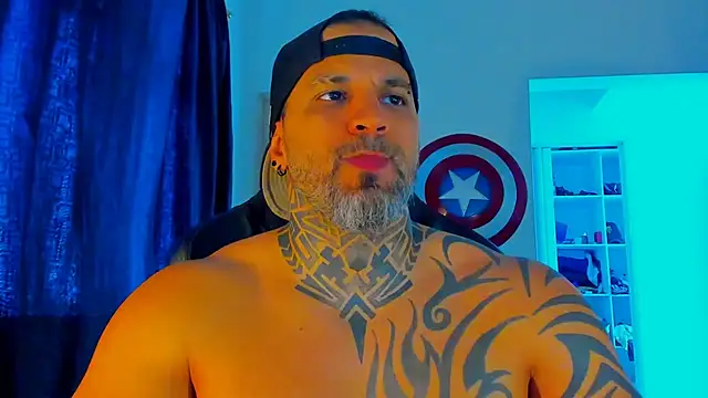 JoshRigby online show from March 22, 6:44 pm