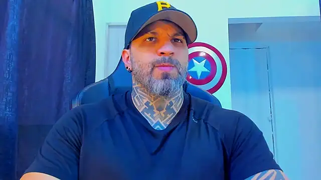 JoshRigby online show from March 28, 7:46 pm