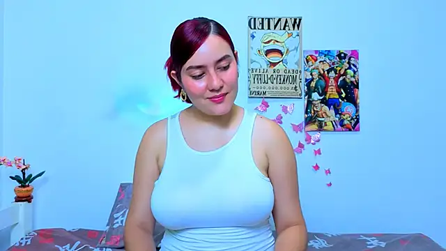 LyraCarter online show from April 27, 6:22 am