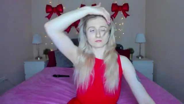 CamillaDreamer online show from March 22, 5:16 pm