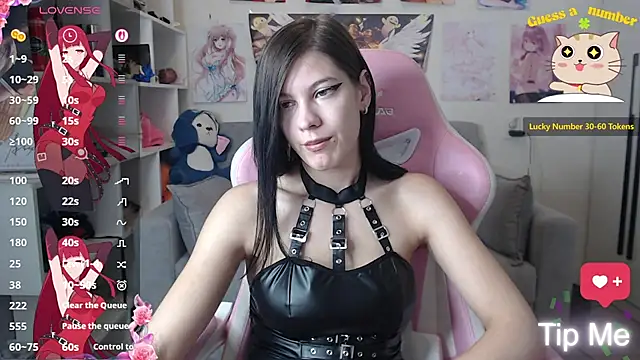 Snapshot of LidaAngel21 chatting on December 13, 10:15 pm LidaAngel21 online show from December 13, 10:15 pm