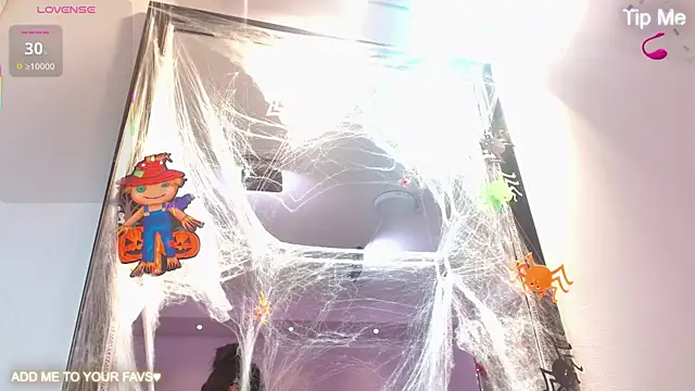 MelissaSam  online show from November 2, 1:19 am