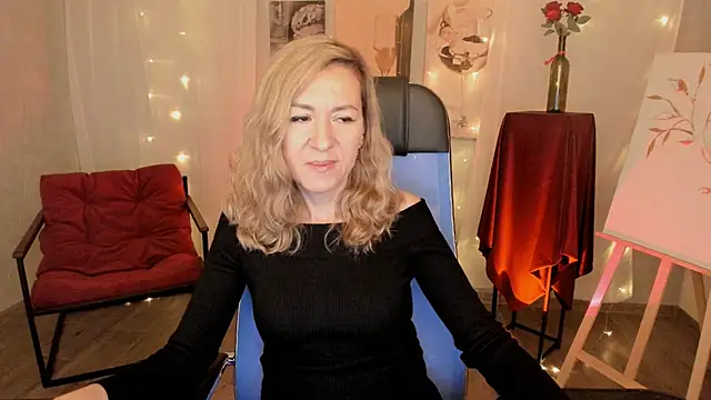 DonnaSmitth online show from January 7, 6:21 pm