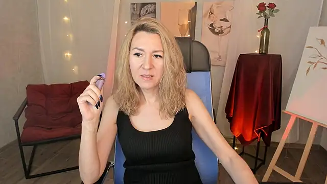 DonnaSmitth online show from January 14, 6:46 pm