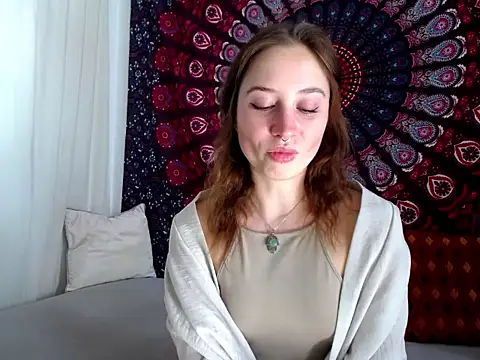 AdalynKiss online show from March 4, 1:17 pm