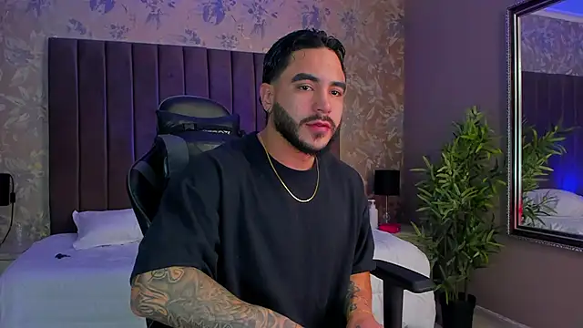 Dante Dimarco online show from October 31, 12:22 am