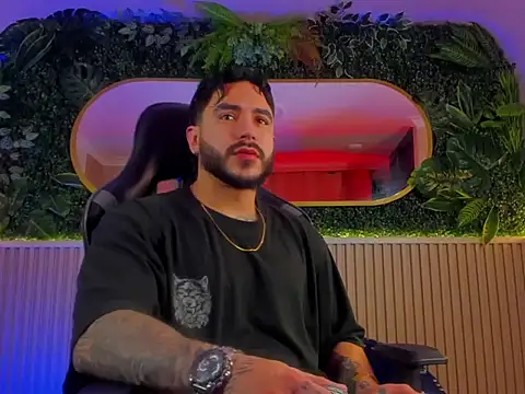 Dante Dimarco online show from November 8, 11:14 pm