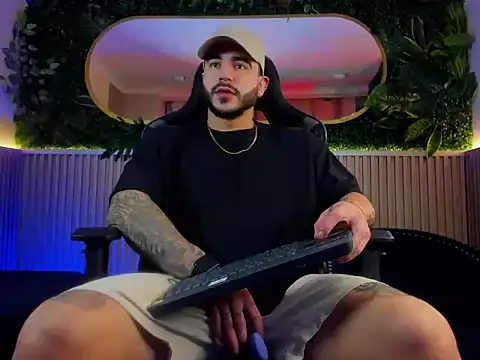 Dante Dimarco online show from November 10, 12:09 am