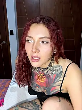 SelenaRouge1 online show from January 13, 4:18 am