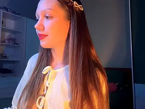 Snapshot of EmiIyKitty chatting on October 12, 7:57 pm EmiIyKitty online show from October 12, 7:57 pm