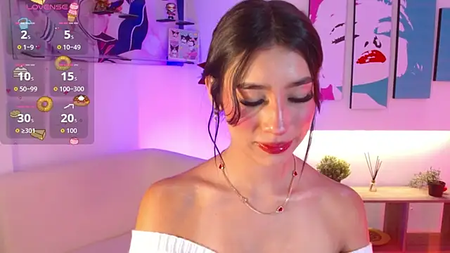 koyuki san online show from February 18, 12:01 pm