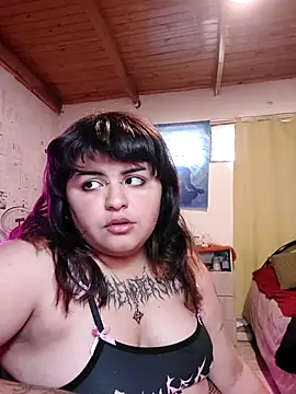 crucifxcked online show from September 26, 8:46 pm