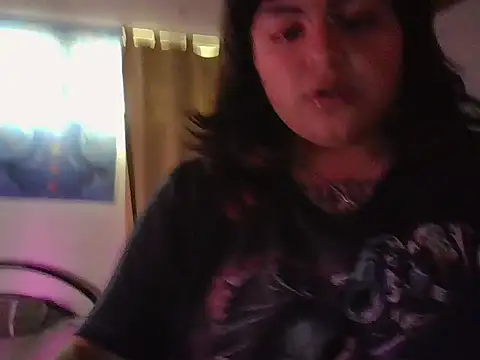 crucifxcked online show from October 12, 5:56 pm