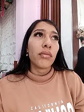 Snapshot of Amelia_Rivas chatting on December 17, 7:20 pm Amelia Rivas online show from December 17, 7:20 pm