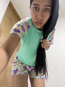 Snapshot of Amelia_Rivas chatting on May 26, 10:55 am Amelia Rivas online show from May 26, 10:55 am