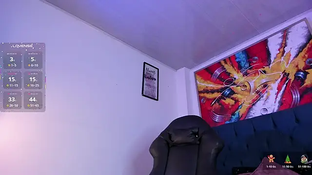 violet blaze online show from November 23, 10:04 am