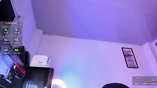 violet blaze online show from November 27, 10:17 am