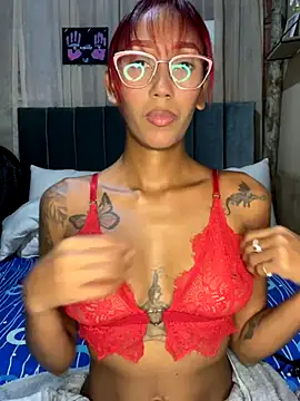 Zasha Romero online show from December 4, 5:06 am