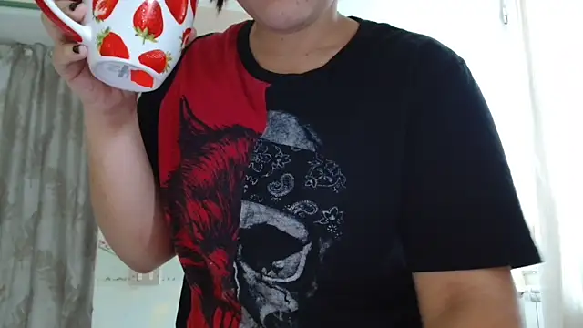 Snapshot of Sabryshy chatting on October 30, 2:40 pm Sabryshy online show from October 30, 2:40 pm