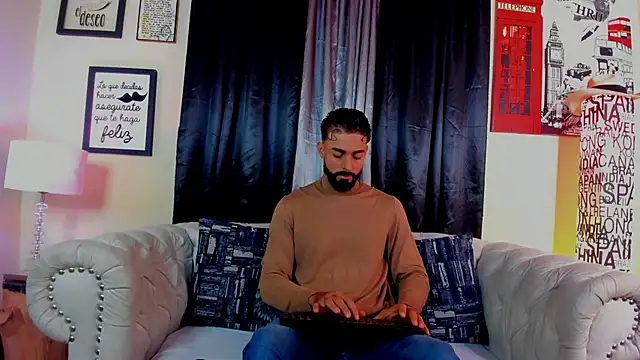 Kael Bronte online show from October 21, 10:27 am