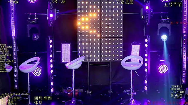 Comebaby-007 online show from October 17, 1:09 am