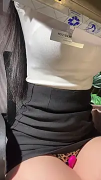 Gina999 online show from April 14, 2:50 am