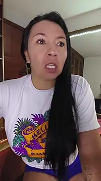 Talia  velvet online show from March 25, 12:49 am