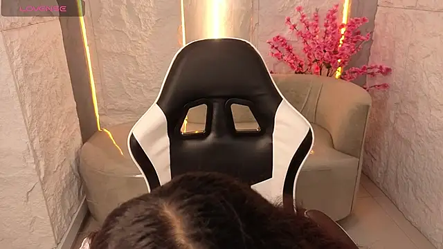 Nyx Tamy Tx  online show from October 8, 1:42 pm