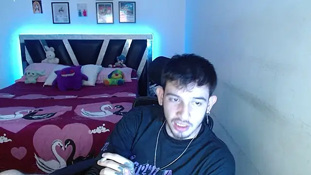 Sebasxxl12 online show from February 26, 10:25 am