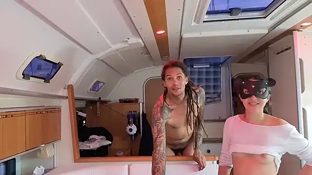 Monk and Mia online show from April 13, 6:46 pm