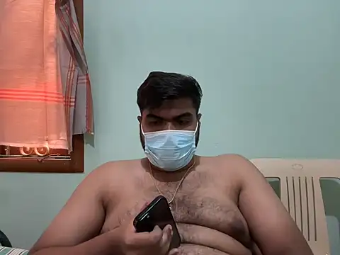 Snapshot of Romeo_Sam2 chatting on October 6, 5:27 am Romeo Sam2 online show from October 6, 5:27 am