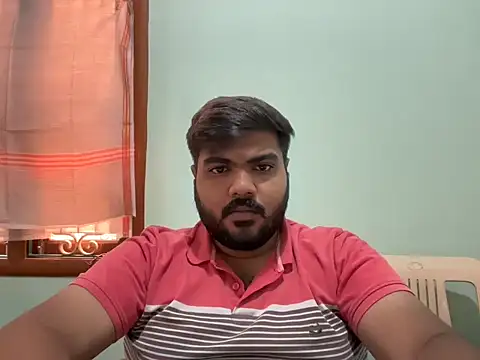 Snapshot of Romeo_Sam2 chatting on October 16, 5:52 am Romeo Sam2 online show from October 16, 5:52 am