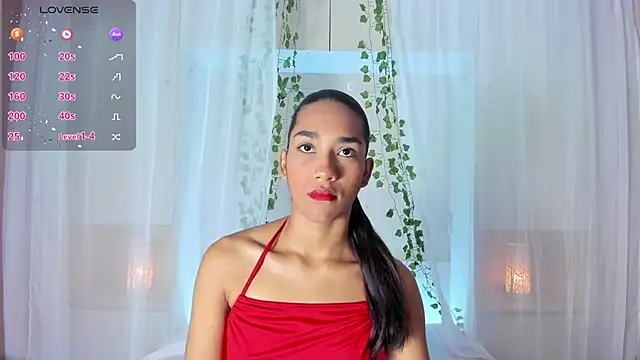 AnahiCollins online show from March 15, 12:00 pm