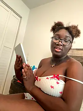 St4G1rL online show from October 17, 8:11 pm