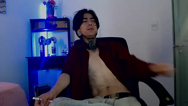 Kuregari xs online show from October 10, 8:19 pm