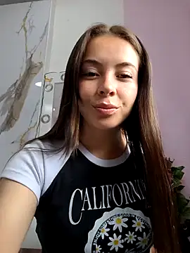 EmmaValencia  online show from November 6, 7:26 pm