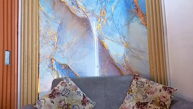 Snapshot of Nahomy_Smiths_aws chatting on October 25, 9:53 pm Nahomy Smiths aws online show from October 25, 9:53 pm