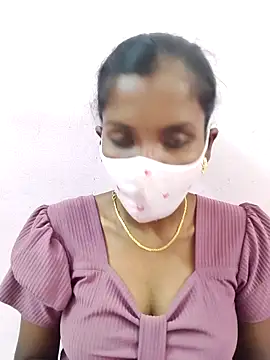 Snapshot of Tamil_Monika chatting on February 1, 9:41 am Tamil Monika online show from February 1, 9:41 am