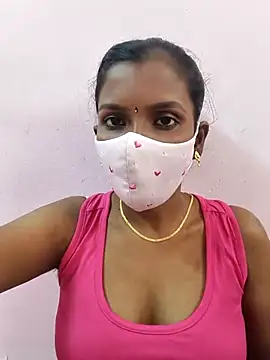 Snapshot of Tamil_Monika chatting on February 5, 8:52 am Tamil Monika online show from February 5, 8:52 am