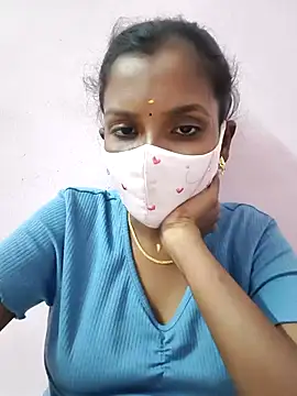 Snapshot of Tamil_Monika chatting on February 8, 6:44 pm Tamil Monika online show from February 8, 6:44 pm