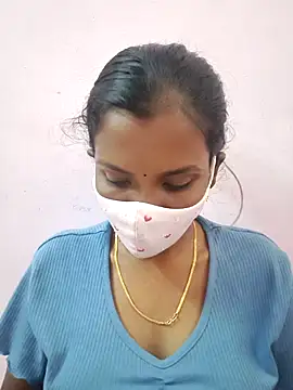 Snapshot of Tamil_Monika chatting on February 10, 10:19 am Tamil Monika online show from February 10, 10:19 am