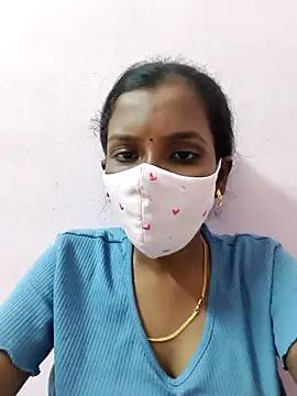 Snapshot of Tamil_Monika chatting on February 13, 6:48 pm Tamil Monika online show from February 13, 6:48 pm