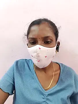 Snapshot of Tamil_Monika chatting on February 14, 6:54 am Tamil Monika online show from February 14, 6:54 am