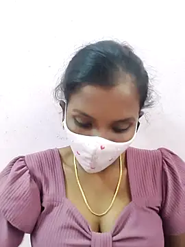 Snapshot of Tamil_Monika chatting on February 15, 7:51 am Tamil Monika online show from February 15, 7:51 am