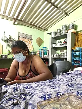 Tamilselviroja- online show from March 5, 4:58 pm