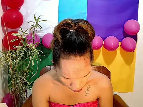 amandareddragon online show from February 20, 2:17 pm