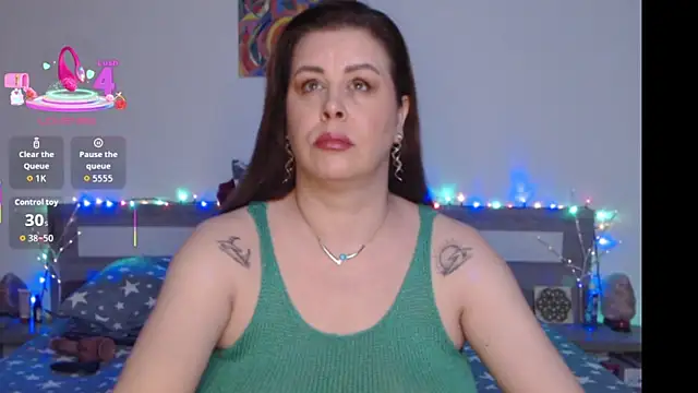 1Felicity1 online show from October 5, 2:54 am