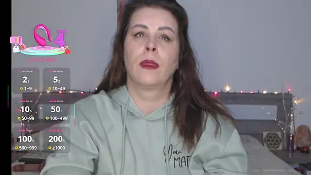1Felicity1 online show from October 7, 4:09 am