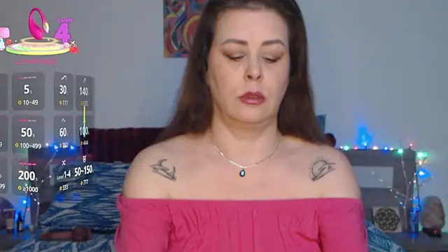 1Felicity1 online show from October 15, 4:45 am