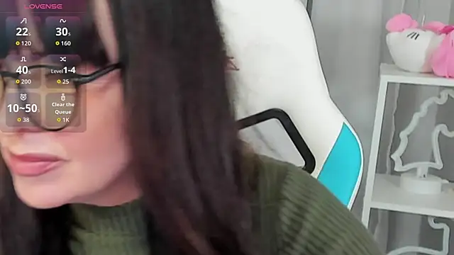 LindaRomero online show from October 4, 9:07 am